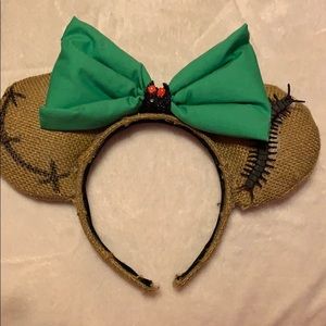 Oogie Boogie Mickey ears